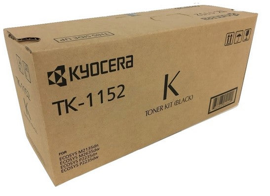Tóner KYOCERA TK-1152 - Negro Tóner KYOCERA TK-1152 - Negro